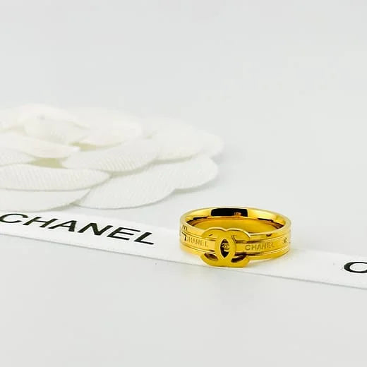 CHANEL ring | Stainless steel