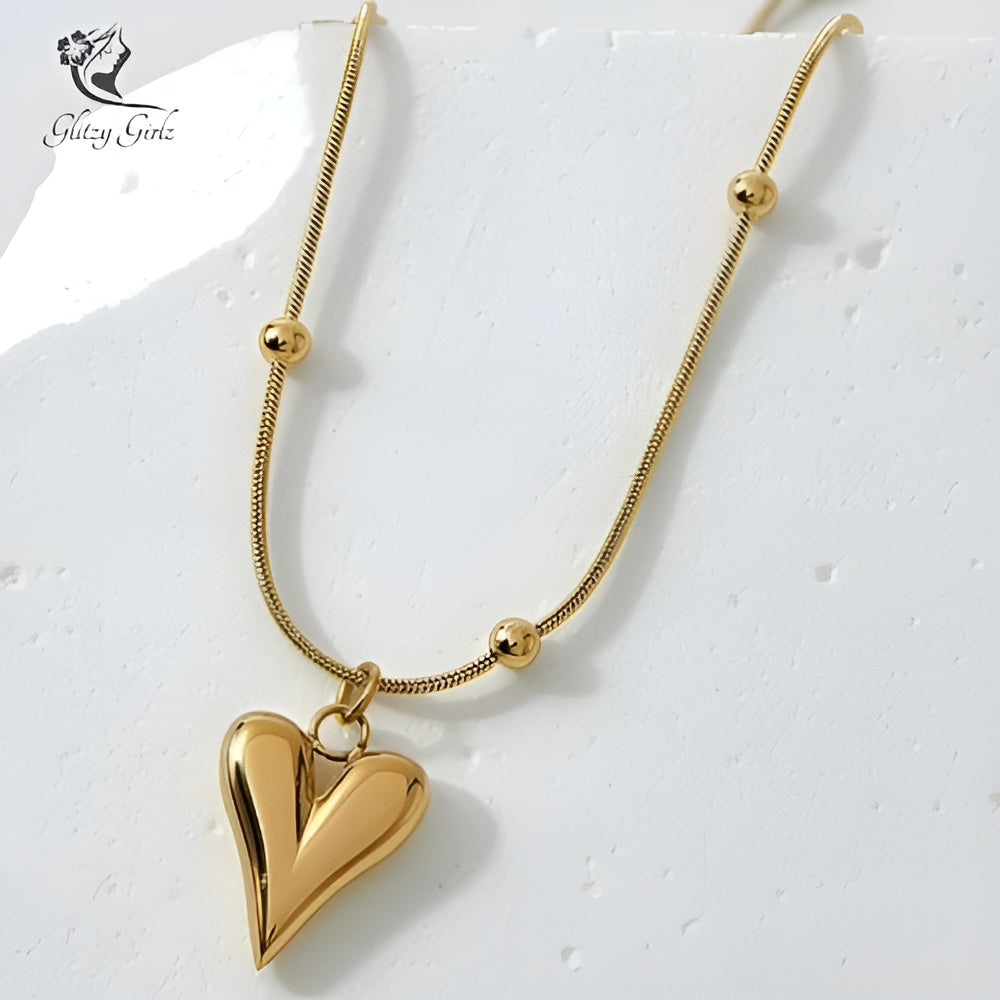 Heart Pendant