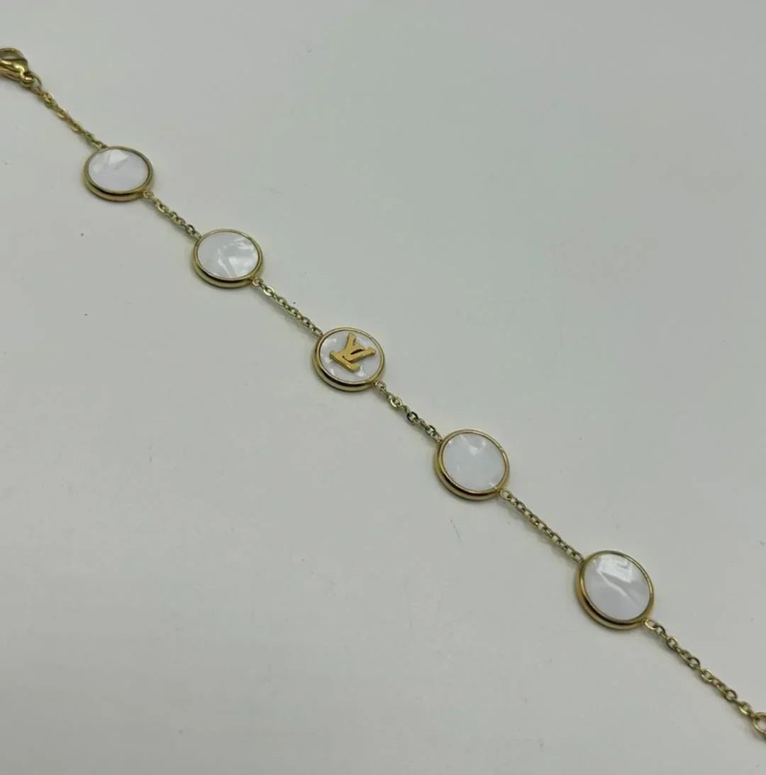 LV Bracelet | Stainless steel