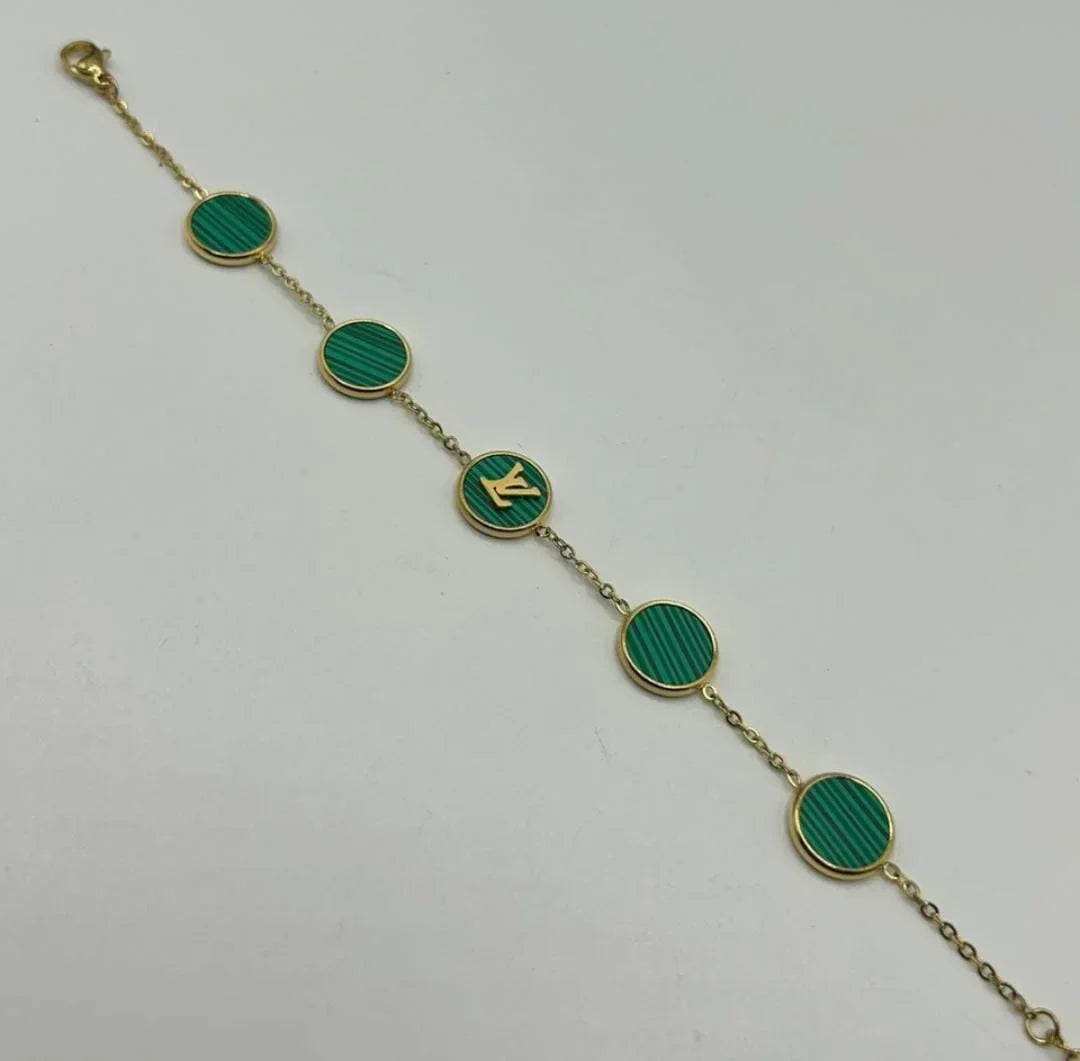 LV Bracelet | Stainless steel