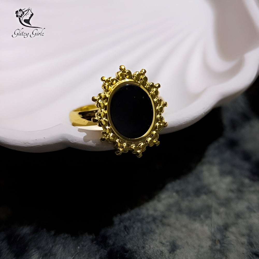 Antique Style Ring