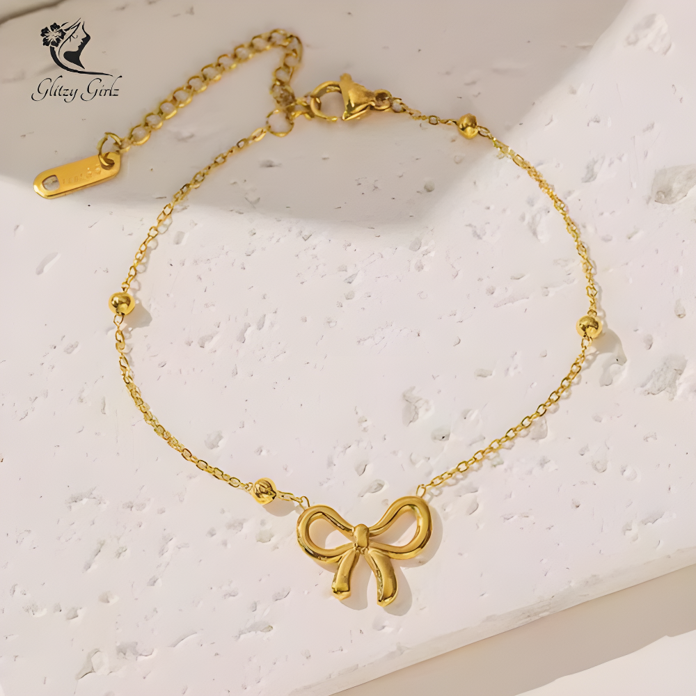 Bow Bracelet