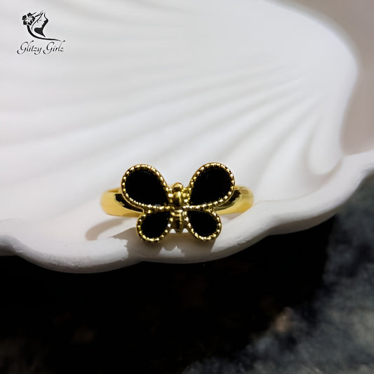 Butterfly Ring