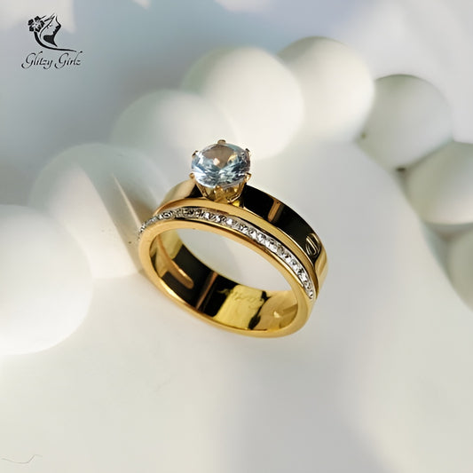 Cartier Diamond Ring