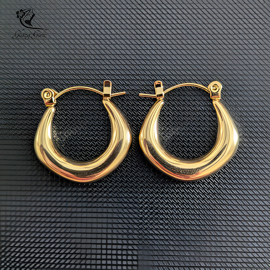 Hoops Earrings
