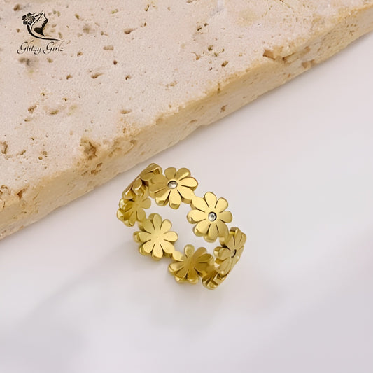 Flower Ring
