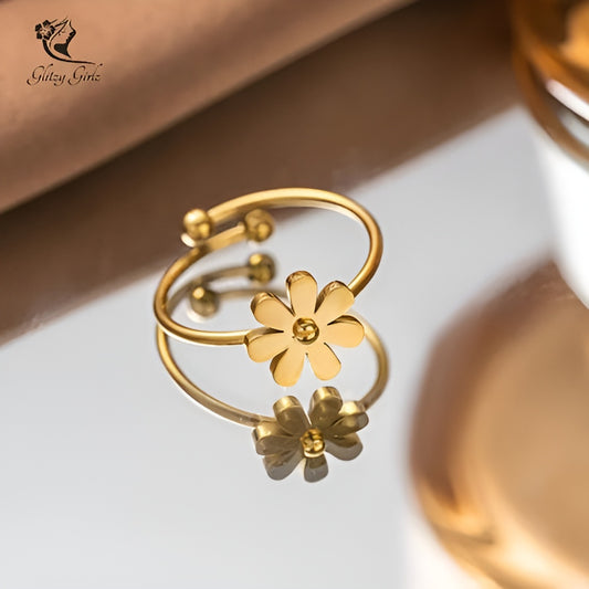 Flower Ring