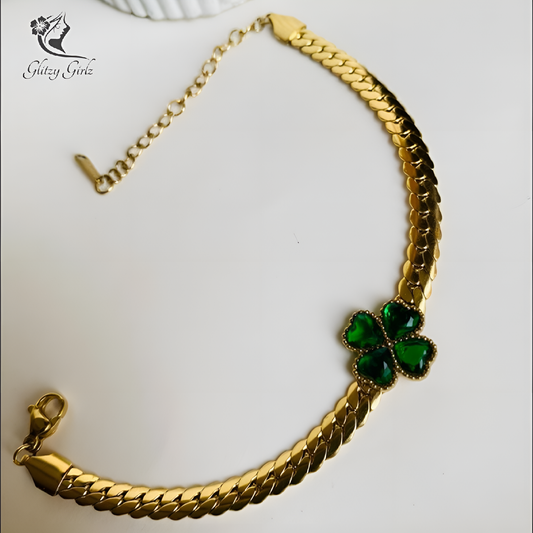 Clover Luxe Bracelet