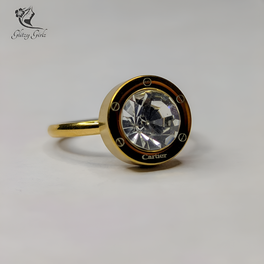 Cartier Stone Ring