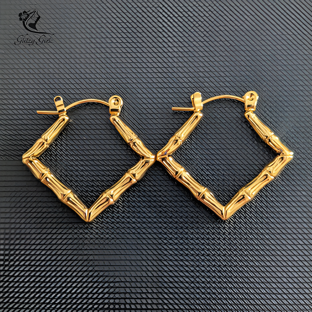 Hoops Earrings
