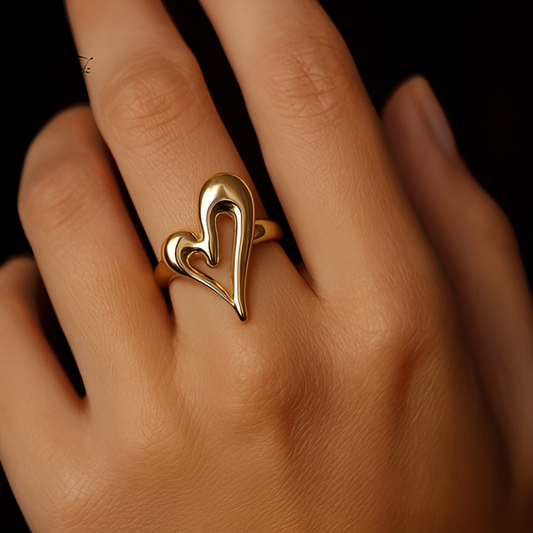 Heart Ring