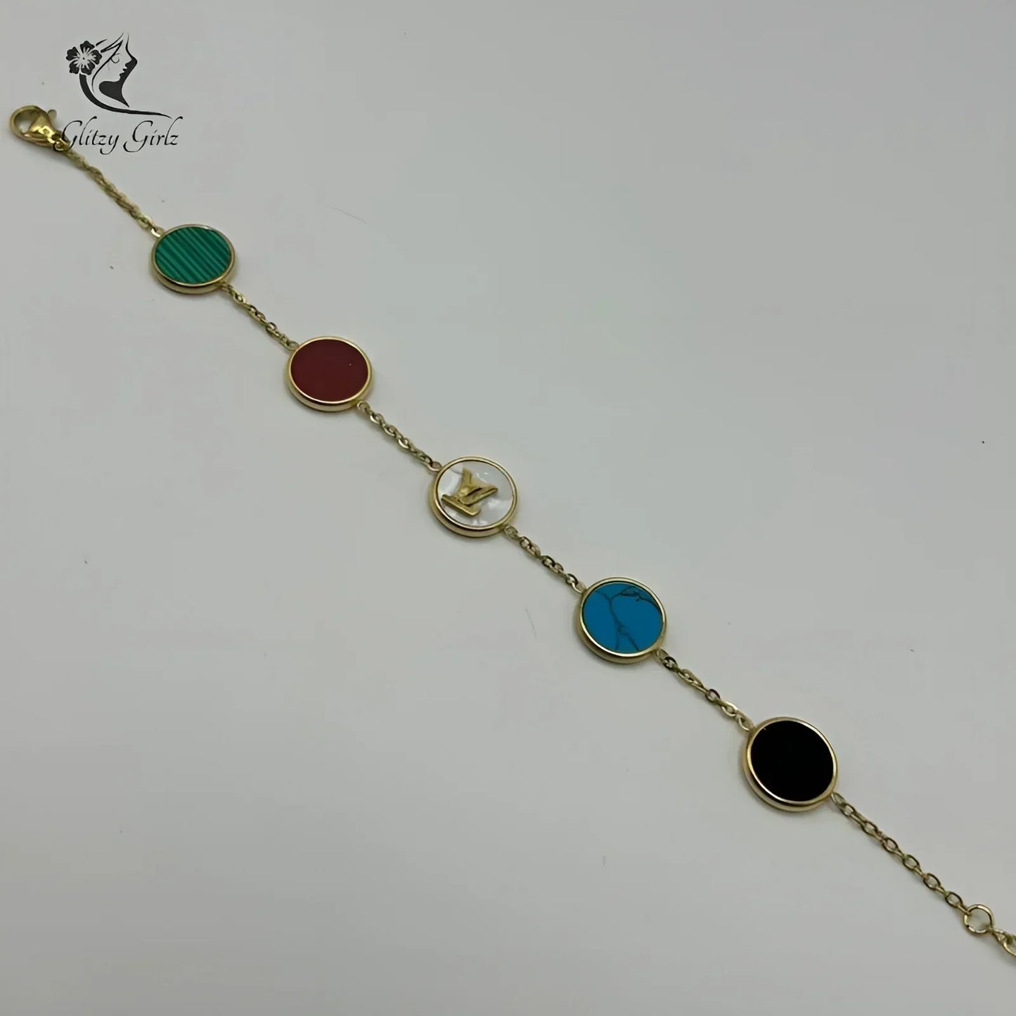 LV Bracelet | Stainless steel