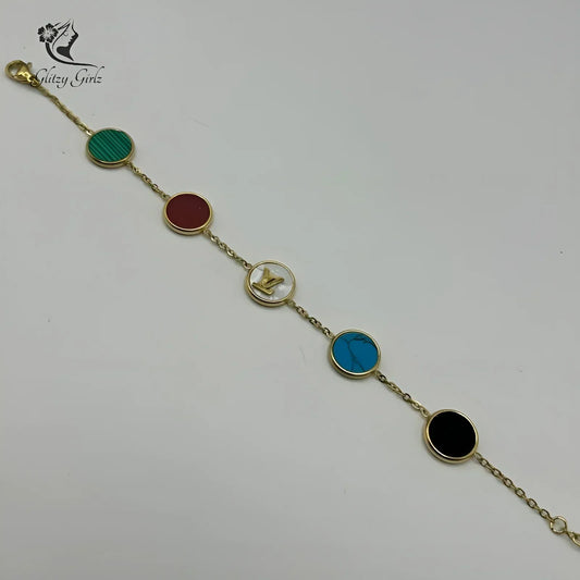 LV Bracelet | Stainless steel