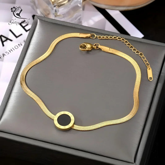 Snake Bracelet | Stainless steel