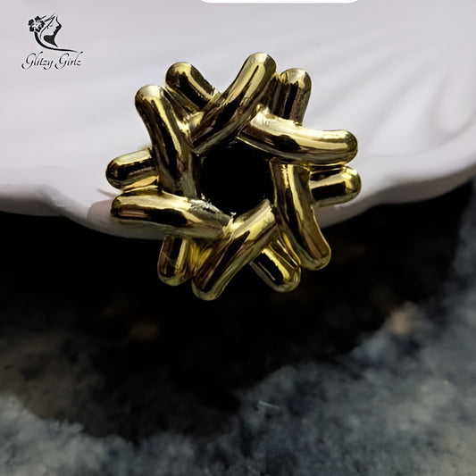 Rotation Design Ring