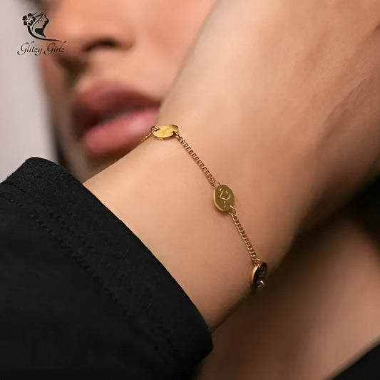Sabar Shukar Tawakal Bracelet