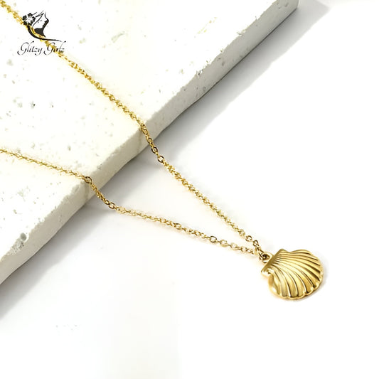 Seashell Pendant
