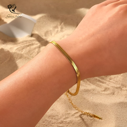 Snake Chain Bracelet